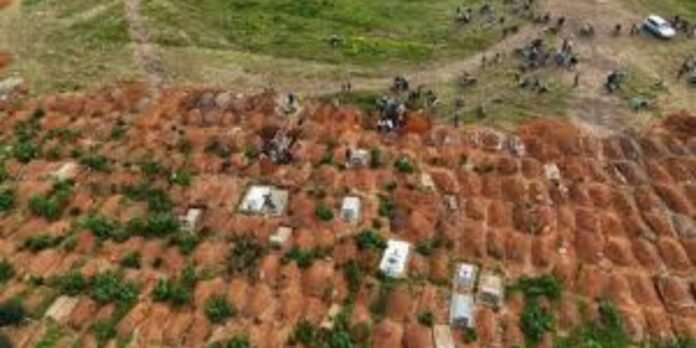 At least 30 deaths at Congo camp show Ebola could be spreading fast At least 30 deaths at Congo camp show Ebola could be spreading fast