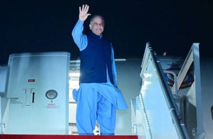 PM Shehbaz, Field Marshal Asim Munir arrive in Switzerland for U.S.-Iran peace talks PM Shehbaz, Field Marshal Asim Munir arrive in Switzerland for U.S.-Iran peace talks