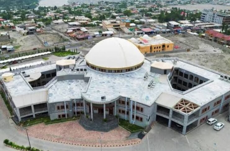 Newly elected Gilgit-Baltistan assembly to hold inaugural session today Newly elected Gilgit-Baltistan assembly to hold inaugural session today