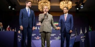 US and Iran conclude high-level talks in Switzerland, mediators say US and Iran conclude high-level talks in Switzerland, mediators say
