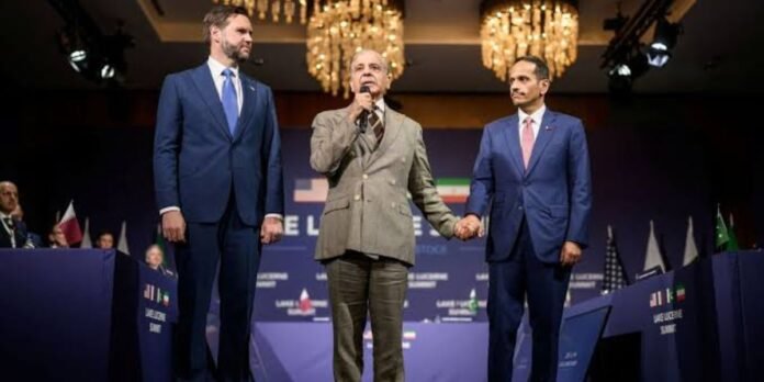 US and Iran conclude high-level talks in Switzerland, mediators say US and Iran conclude high-level talks in Switzerland, mediators say