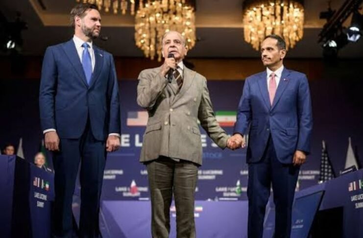 US and Iran conclude high-level talks in Switzerland, mediators say US and Iran conclude high-level talks in Switzerland, mediators say