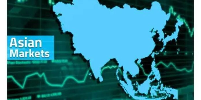 Asian stocks gain, oil slips as Iran talks progress