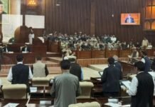 GB Assembly’s newly elected members take oath Newly elected Gilgit-Baltistan Assembly members take oath