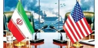 Iran-USA Peace Deal Under Siege US-Iran talks
