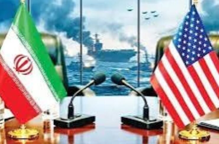 Iran-USA Peace Deal Under Siege US-Iran talks