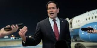 Rubio kicks off Middle East trip as allies seek answers on Iran Marco Rubio, Donald Trump, Iran Deal, United States, Iran, Gulf States, UAE, Kuwait, Middle East, Diplomacy, Foreign Policy, Gulf Security, Regional Stability, Ballistic Missiles, Iran Reconstruction Fund, Israel-Iran War, Abu Dhabi, JD Vance, Reuters, International Relations, Security Concerns, US-Iran Relations, Geopolitics, Gulf Tour, Military Bases