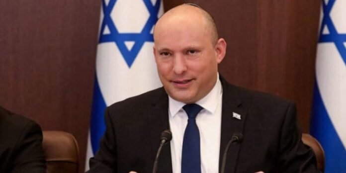 Israel smuggled Starlink systems into Iran, former PM says Israel smuggled Starlink systems into Iran, former PM says