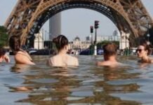 What is the ‘Omega Block’ causing Europe’s intense heatwave? What is the 'Omega Block' causing Europe's intense heatwave?