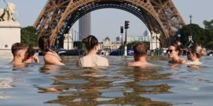 What is the 'Omega Block' causing Europe's intense heatwave?