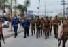 Pakistan Army GOC reviews Ashura security arrangements at Multan control room Pakistan Army GOC reviews Ashura security arrangements at Multan control room