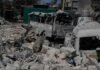 Iran, US continue escalating attacks, recriminations over peace deal Iran, US continue escalating attacks, recriminations over peace deal