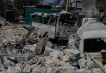 Iran, US continue escalating attacks, recriminations over peace deal Iran, US continue escalating attacks, recriminations over peace deal