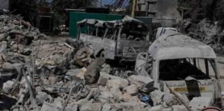Iran, US continue escalating attacks, recriminations over peace deal Iran, US continue escalating attacks, recriminations over peace deal