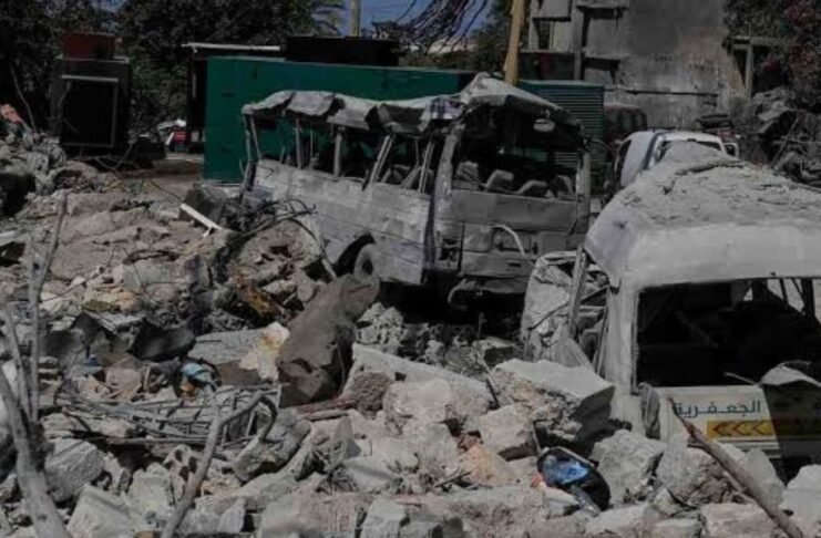 Iran, US continue escalating attacks, recriminations over peace deal Iran, US continue escalating attacks, recriminations over peace deal