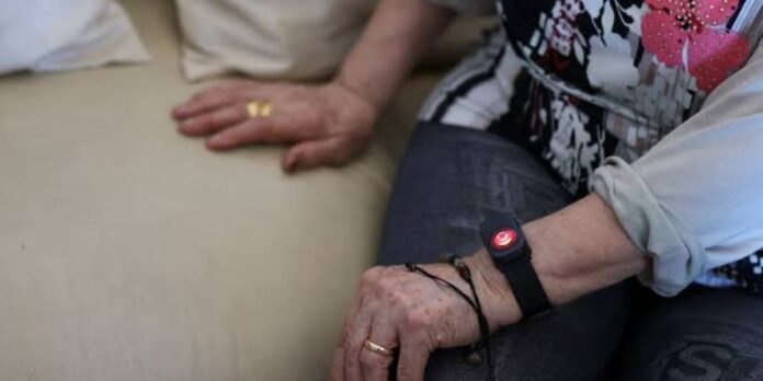 Heatwave watch: smart tech helps keep Rome's elderly safe