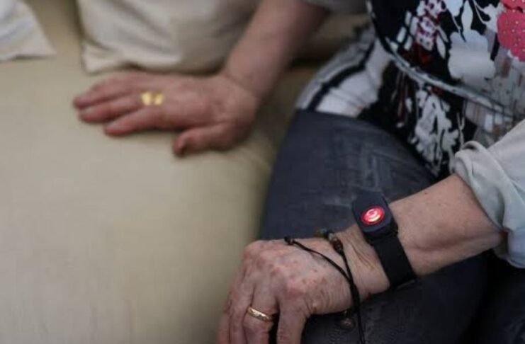 Heatwave watch: smart tech helps keep Rome’s elderly safe Heatwave watch: smart tech helps keep Rome's elderly safe