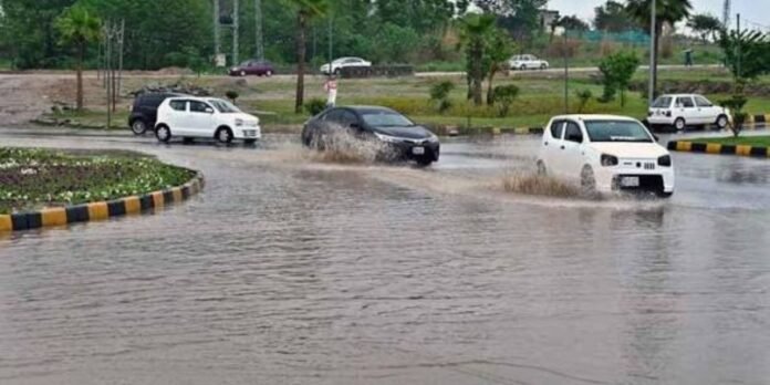 NDMA issues nationwide alert as pre-monsoon rains raise flood, landslide risks NDMA issues nationwide alert as pre-monsoon rains raise flood, landslide risks