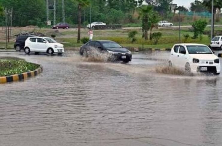 NDMA issues nationwide alert as pre-monsoon rains raise flood, landslide risks NDMA issues nationwide alert as pre-monsoon rains raise flood, landslide risks