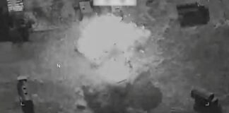 U.S. launches fresh strikes on Iran as regional conflict widens U.S. launches fresh strikes on Iran as regional conflict widens
