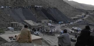 Coal mine explosion kills 32 miners in Balochistan, rescue operation underway Coal mine explosion kills 32 miners in Balochistan, rescue operation underway