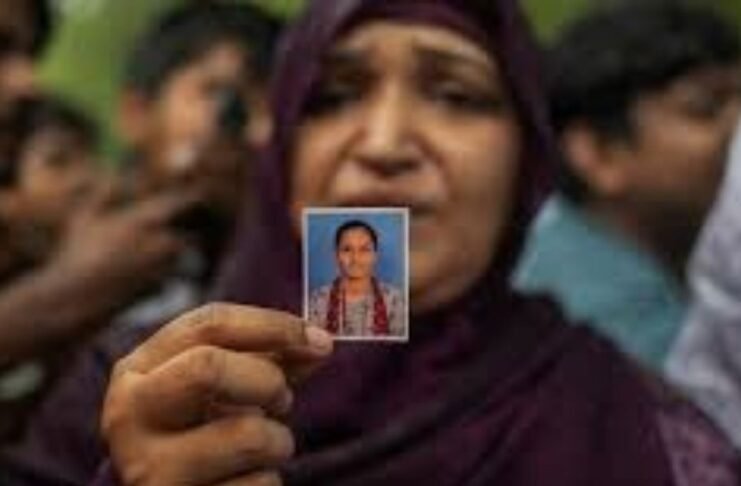‘The fear killed her’: How an exam scandal in India sparked a student uprising 'The fear killed her': How an exam scandal in India sparked a student uprising