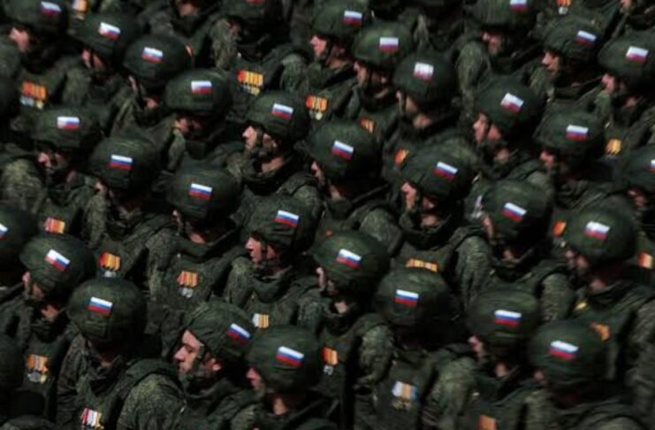 Russia approved secret China military training at top level, sources say Russia approved secret China military training at top level, sources say