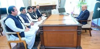 PM Shehbaz vows full support for welfare of Gilgit-Baltistan and AJK PM Shehbaz Vows Full Support for Welfare of Gilgit-Baltistan and AJK