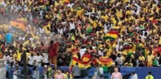 What’s in a song? The story behind the music playing at World Cup stadiums What's in a song? The story behind the music playing at World Cup stadiums
