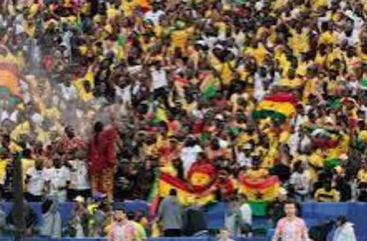What’s in a song? The story behind the music playing at World Cup stadiums What's in a song? The story behind the music playing at World Cup stadiums