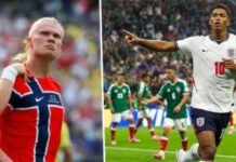 England, Norway rqeach FIFA World Cup 2026 quarter-finals after dramatic round of 16 wins England, Norway Reach FIFA World Cup 2026 Quarter-Finals After Dramatic Round of 16 Wins