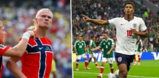 England, Norway rqeach FIFA World Cup 2026 quarter-finals after dramatic round of 16 wins England, Norway Reach FIFA World Cup 2026 Quarter-Finals After Dramatic Round of 16 Wins
