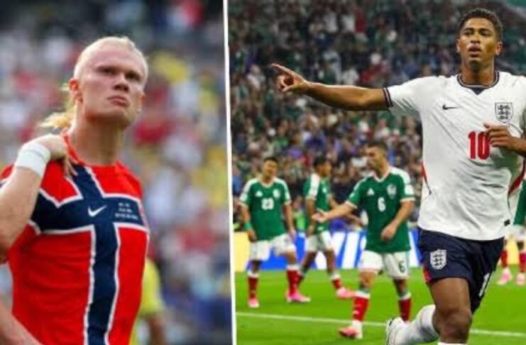 England, Norway rqeach FIFA World Cup 2026 quarter-finals after dramatic round of 16 wins England, Norway Reach FIFA World Cup 2026 Quarter-Finals After Dramatic Round of 16 Wins
