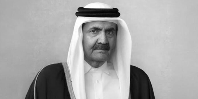 Former emir of Qatar, Sheikh Hamad bin Khalifa Al Thani, dies at 74