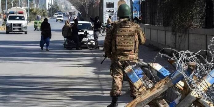 Balochistan Why Balochistan's conflict demands both security and political reconciliation