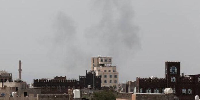 Houthis fire missiles at Saudi Arabia, breaking years of calm