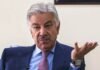 Fazlur Rehman’s remarks insult sacrifices of martyrs, says defence minister Fazlur Rehman's remarks insult sacrifices of martyrs, says defence minister