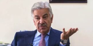 Fazlur Rehman’s remarks insult sacrifices of martyrs, says defence minister Fazlur Rehman's remarks insult sacrifices of martyrs, says defence minister