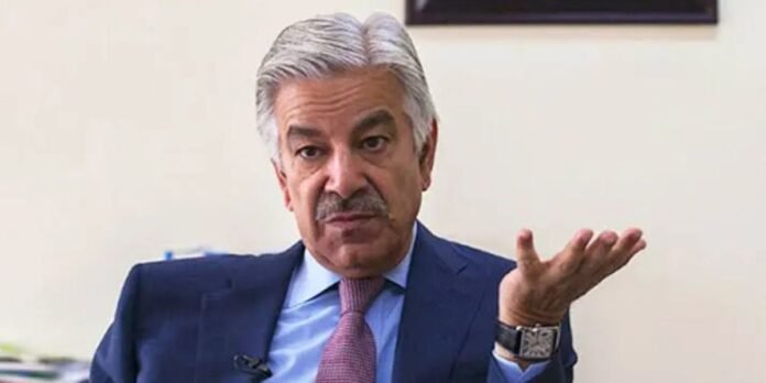 Khwaja Asif Fazlur Rehman's remarks insult sacrifices of martyrs, says defence minister