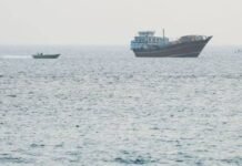 US launches new round of strikes against Iran as escalation threatens shipping US launches new round of strikes against Iran as escalation threatens shipping