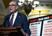 US Senate Democrats block $1.15 trillion defense bill over Iran war objections US Senate Democrats block $1.15 trillion defense bill over Iran war objections