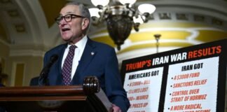 US Senate Democrats block $1.15 trillion defense bill over Iran war objections US Senate Democrats block $1.15 trillion defense bill over Iran war objections