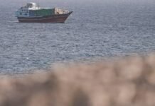 Iran warns Strait of Hormuz is a ‘red line’ and will resist until the end Iran warns Strait of Hormuz is a 'red line' and will resist until the end