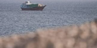Iran warns Strait of Hormuz is a ‘red line’ and will resist until the end Iran warns Strait of Hormuz is a 'red line' and will resist until the end