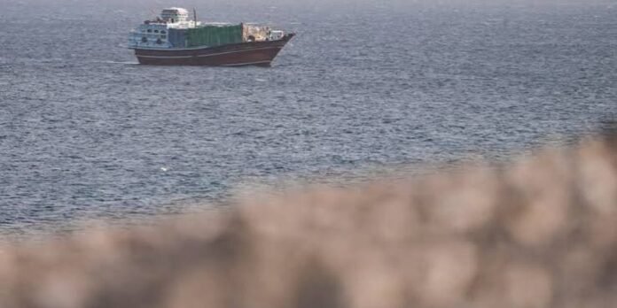 Iran warns Strait of Hormuz is a 'red line' and will resist until the end Iran warns Strait of Hormuz is a 'red line' and will resist until the end
