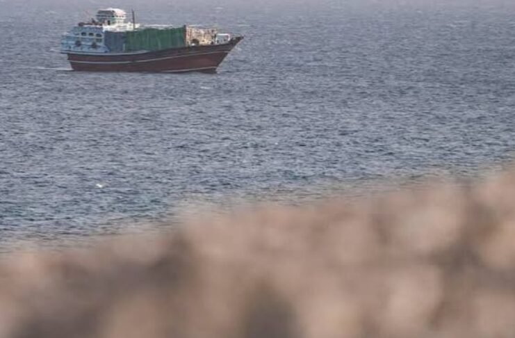 Iran warns Strait of Hormuz is a ‘red line’ and will resist until the end Iran warns Strait of Hormuz is a 'red line' and will resist until the end