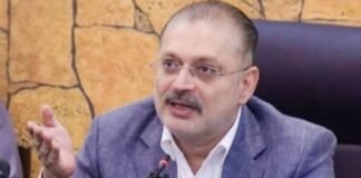 Sindh recovers 150,000 tonnes of hoarded wheat in crackdown, says Sharjeel Memon Sindh recovers 150,000 tonnes of hoarded wheat in crackdown, says Sharjeel Memon