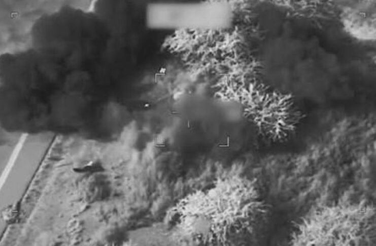 Iran launches fresh attacks after sixth day of US strikes Iran launches fresh attacks after sixth day of US strikes
