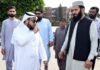 IIUI president reviews hostel renovation, campus digitization plans IIUI president reviews hostel renovation, campus digitization plans