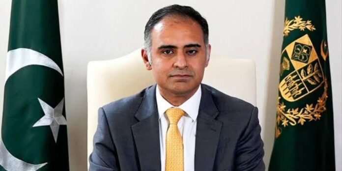 Bilal Azhar Kayani -TNT Photo Bilal Azhar Kayani condemns Noreen Niazi's remarks, says legal action initiated